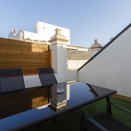 Atico Duplex El Gobernador By Cadiz4Rentals Экстерьер фото