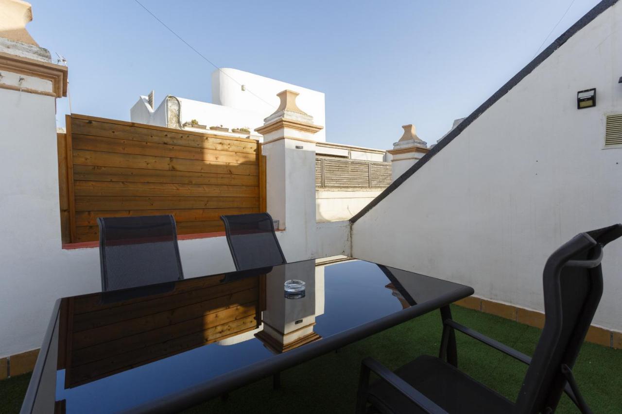 Atico Duplex El Gobernador By Cadiz4Rentals Экстерьер фото
