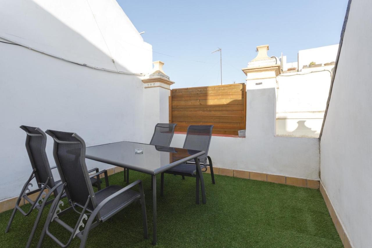 Atico Duplex El Gobernador By Cadiz4Rentals Экстерьер фото
